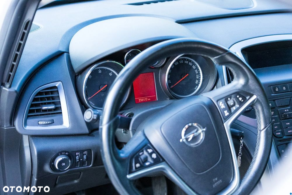 Opel Astra IV 1.7 CDTI Sport - 3