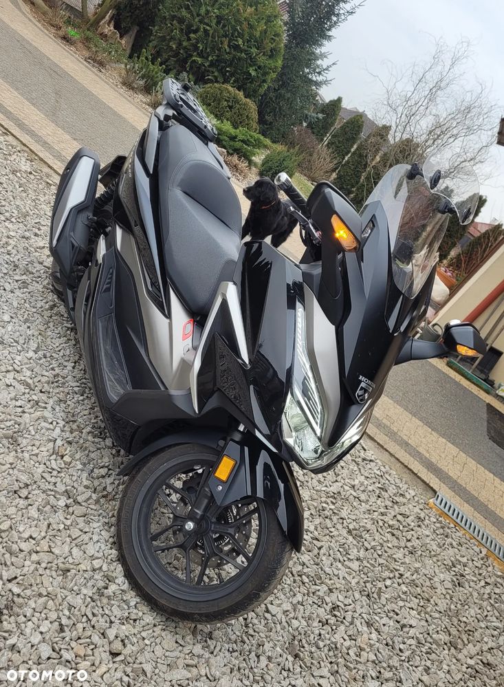 Honda NSS - 5
