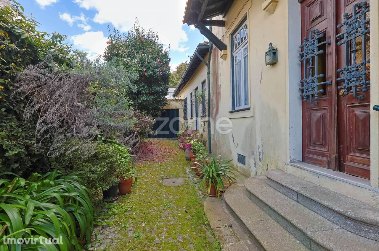 Moradia Histórica em Vila Nova de Gaia - Grande imagem: 3/30