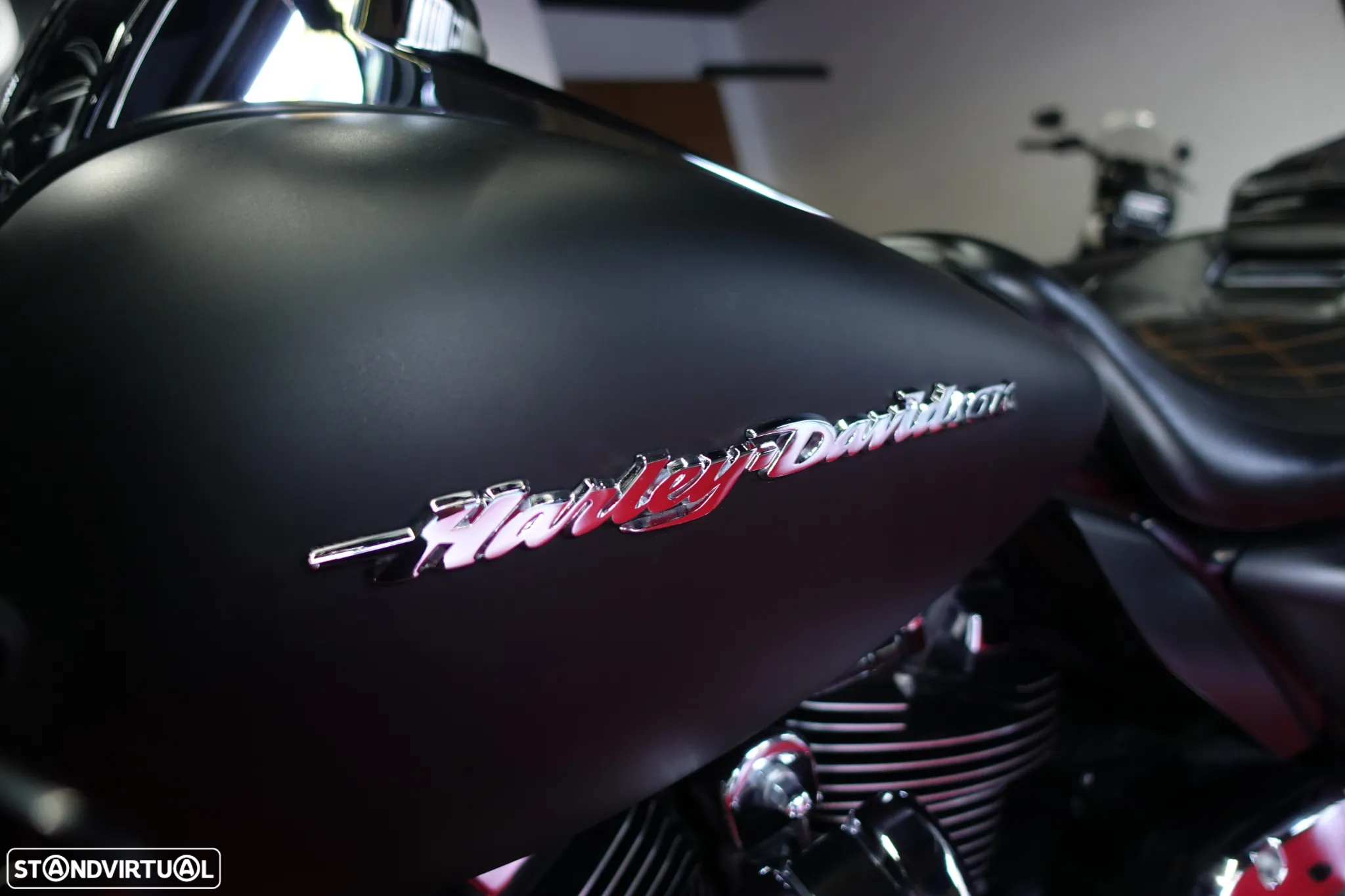 Harley-Davidson Road Glide C/Nova - 5