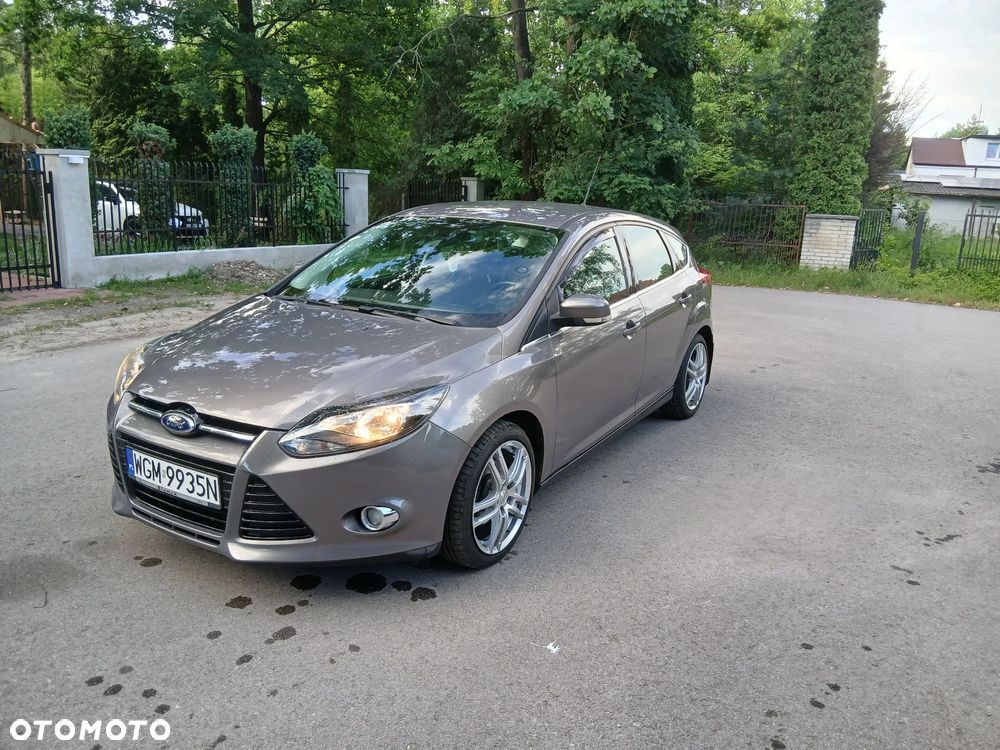 Ford Focus 1.0 EcoBoost Titanium - 5