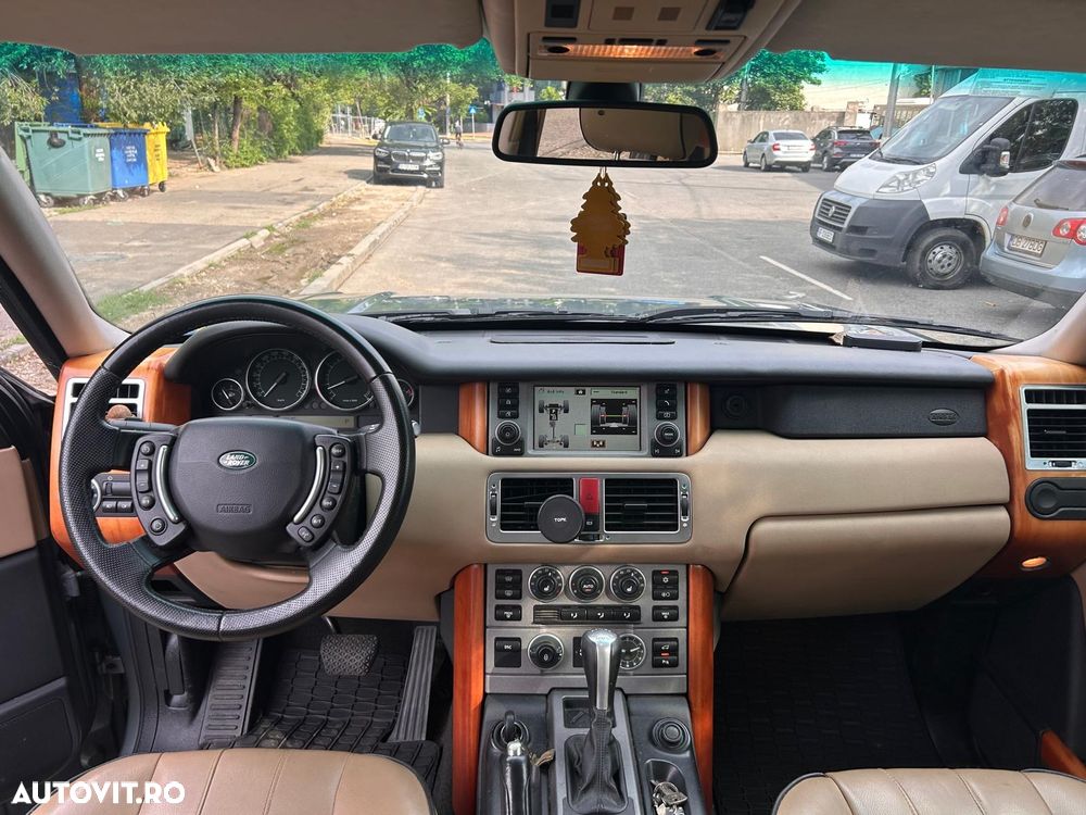 Land Rover Range Rover 3.0 Td6 Aut - 6