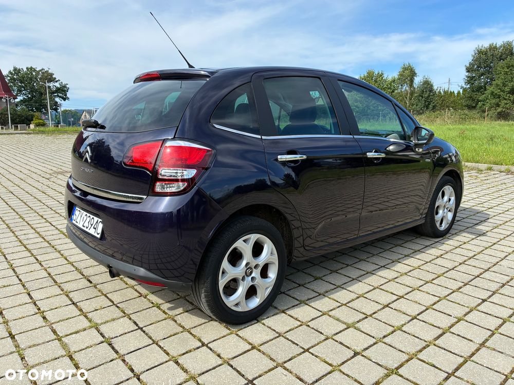 Citroën C3 1.2 PureTech Exclusive - 4