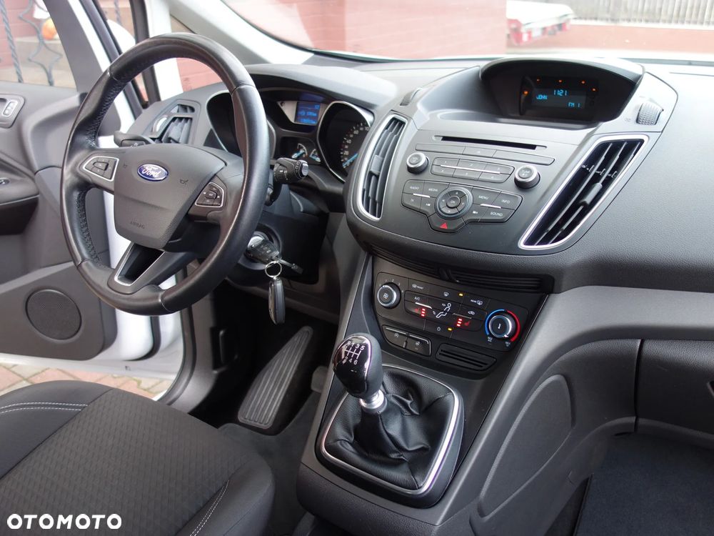 Ford C-MAX 1.5 TDCi Titanium - 22