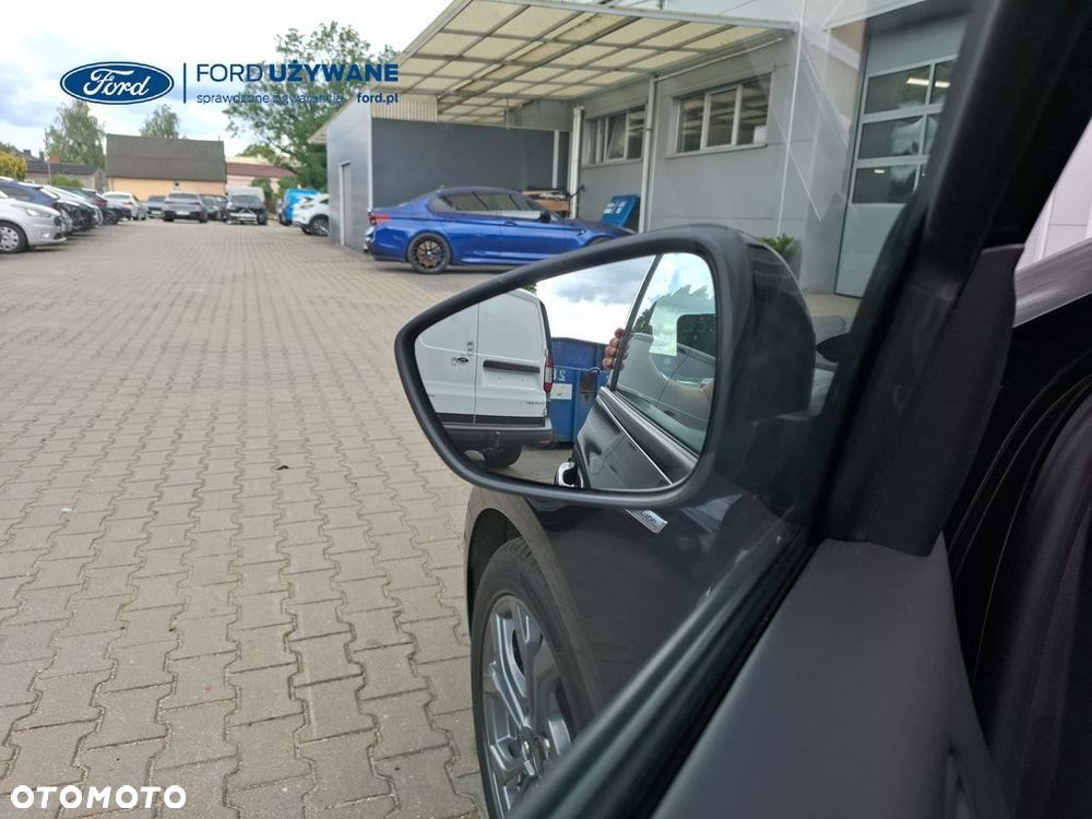 Ford Focus 1.0 EcoBoost mHEV ST-Line X - 24