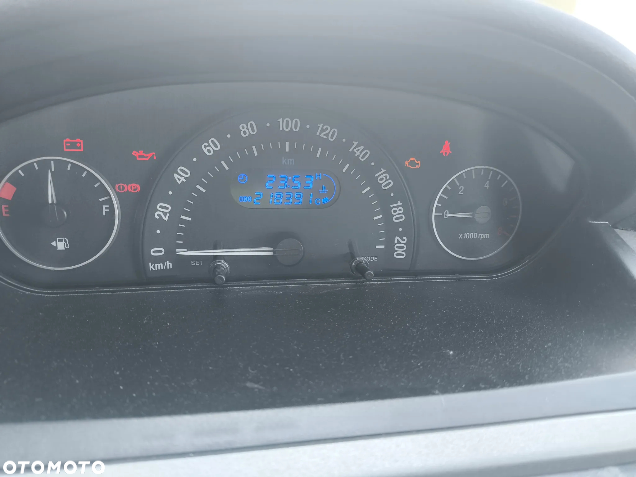 Tata Indica Vista 1.4 Safire - 6