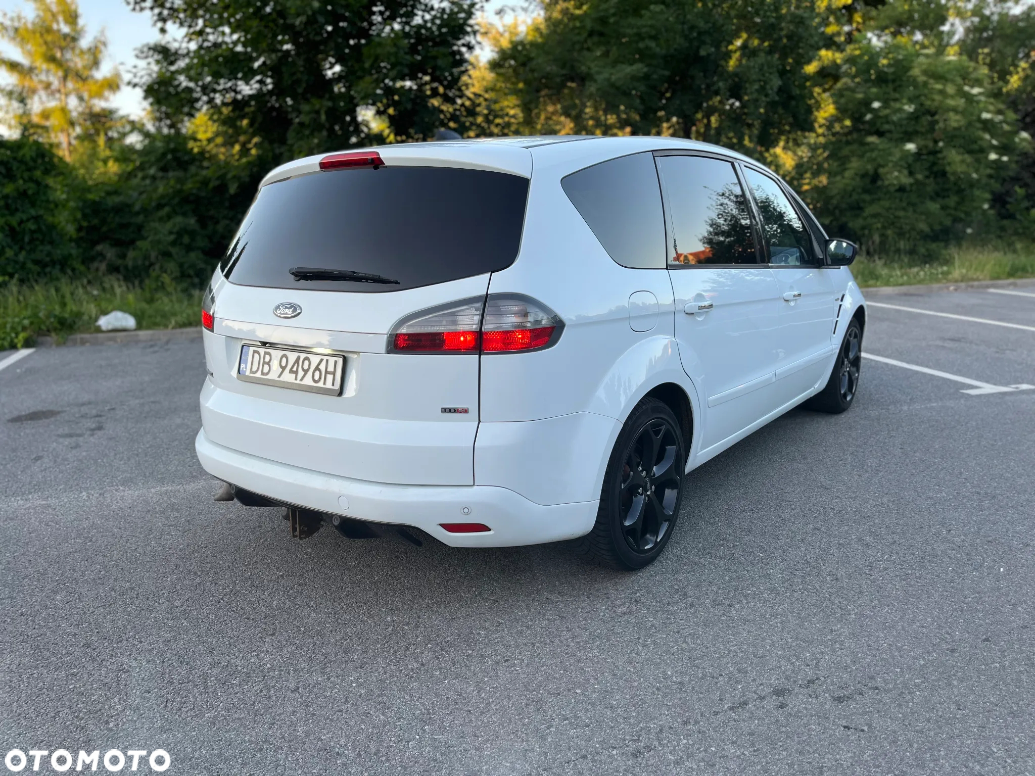 Ford S-Max 2.0 TDCi Titanium - 13