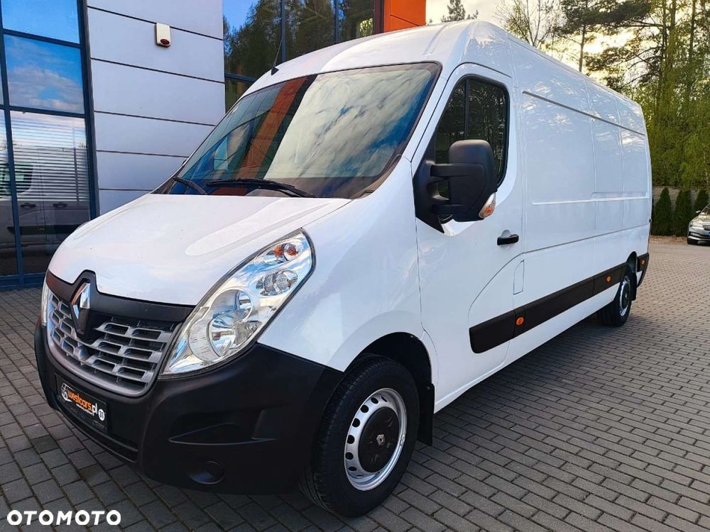 Renault Master - 2