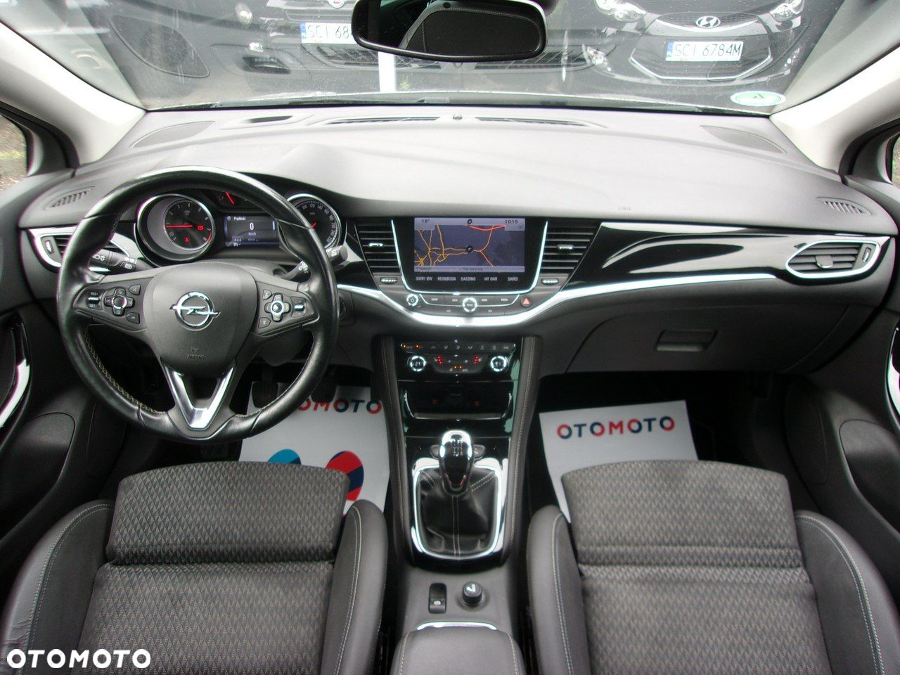 Opel Astra 1.4 Turbo Innovation - 13