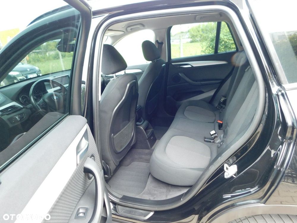 BMW X1 - 9