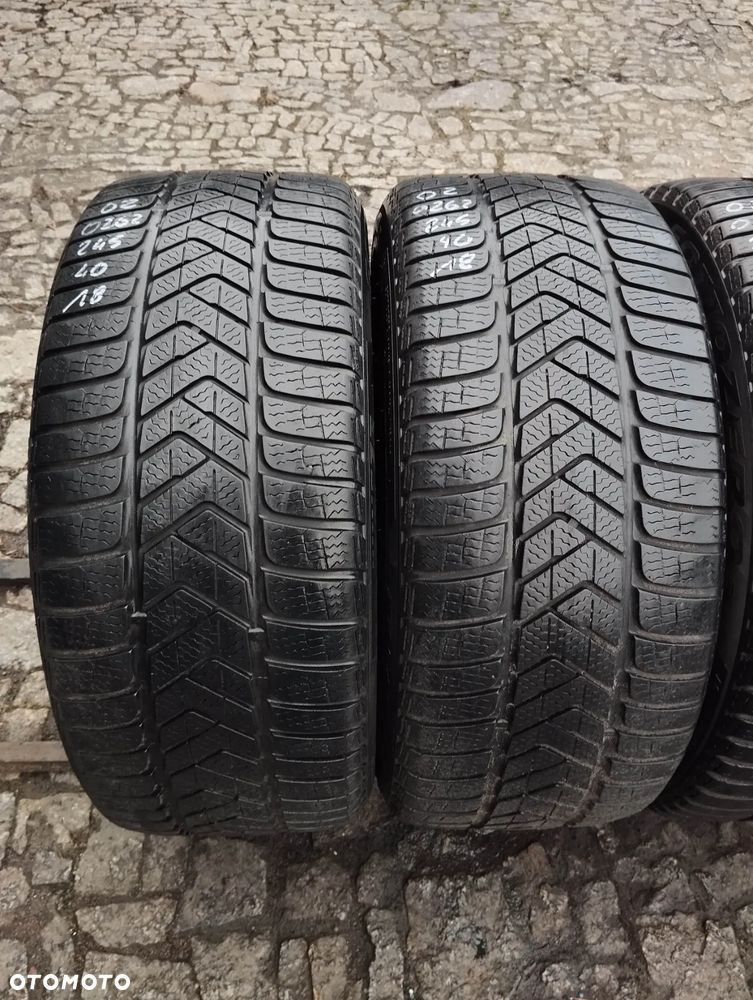PIRELLI SOTTOZERO WINTER 3 - 2