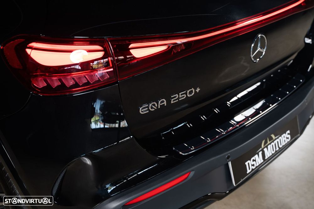 Mercedes-Benz EQA 250+ AMG Line - 8