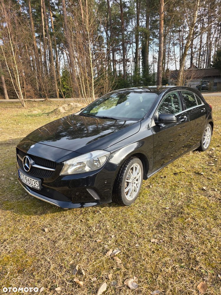 Mercedes-Benz Klasa A 180 d Urban - 1