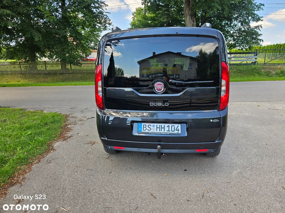 Fiat Doblo T-Jet Dynamic - 5