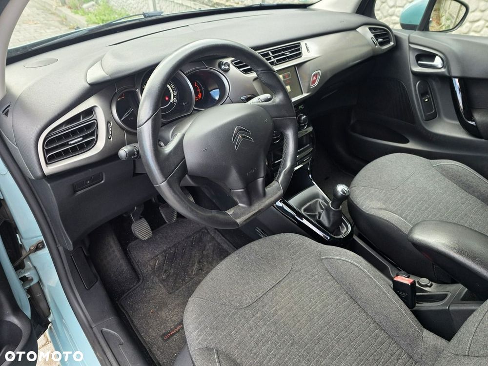 Citroën C3 Pure Tech (VTi) 82 Selection - 11