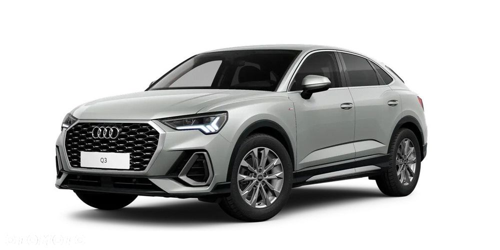 Audi Q3 Sportback - 1