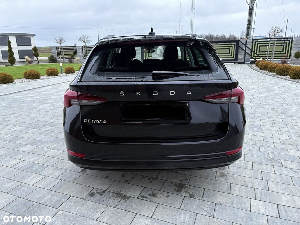 Skoda Octavia 2.0 TDI SCR Ambition DSG - 7