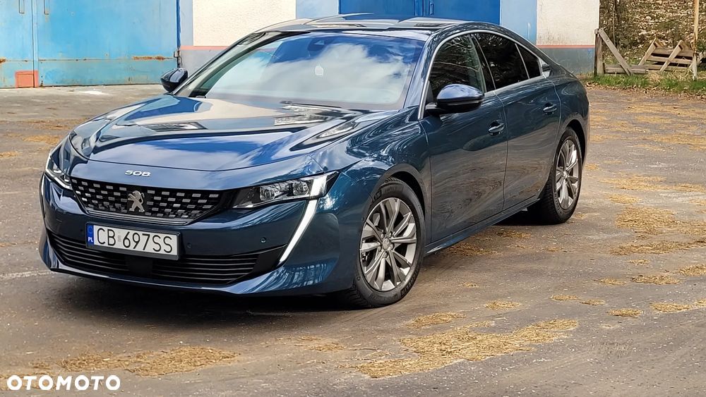 Peugeot 508 1.6 PureTech Allure S&S EAT8 - 1