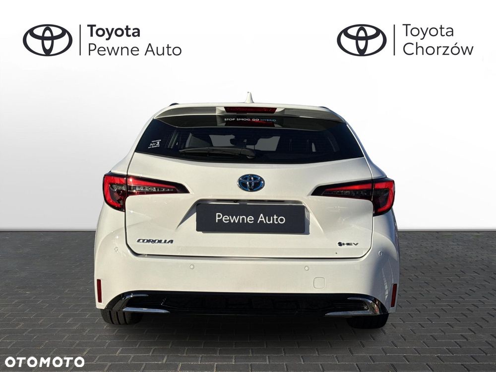 Toyota Corolla 1.8 Hybrid Comfort - 4