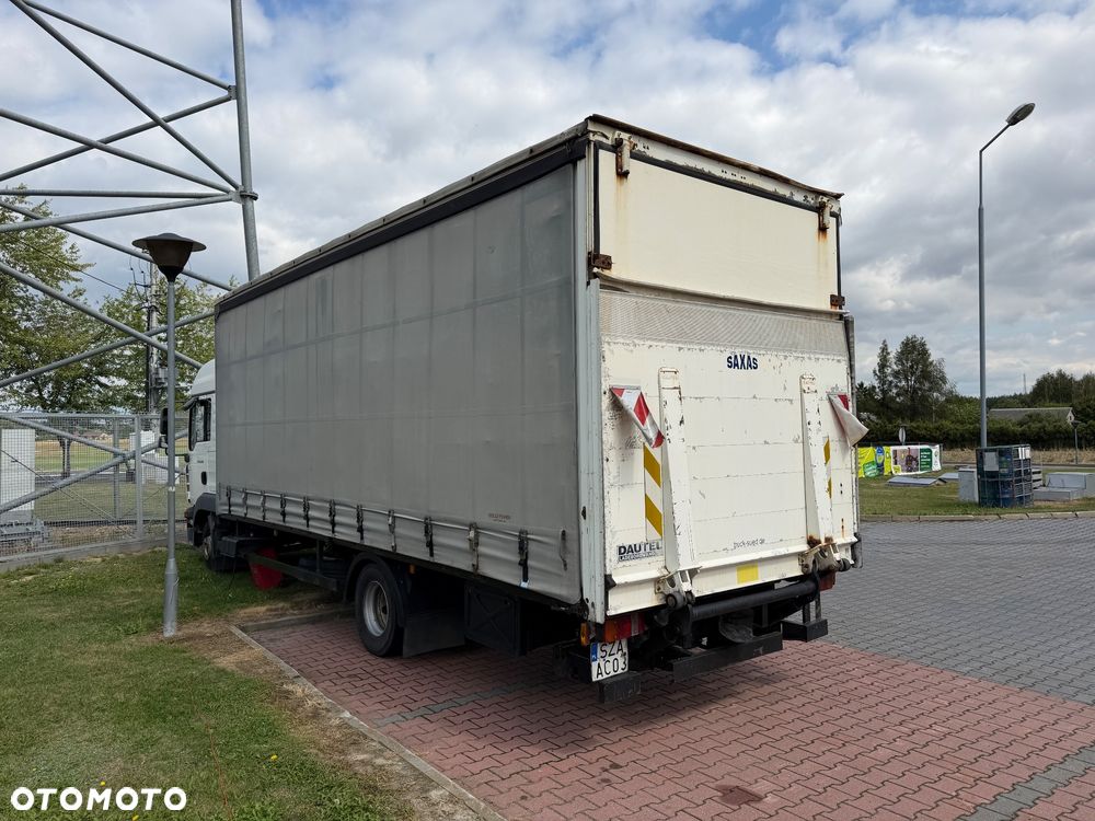 MAN 12.240 TGL - 5