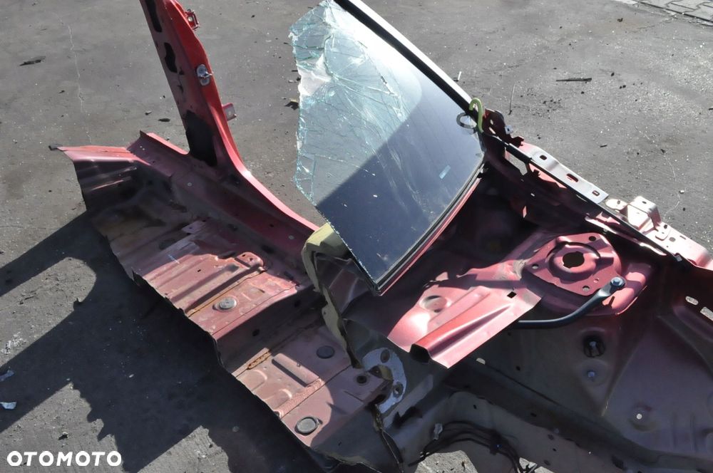 CITROEN C4 III e-C4 ĆWIARTKA PODŁUŻNICA LEWY PRZÓD + PRÓG SŁUPEK LEWY - 7