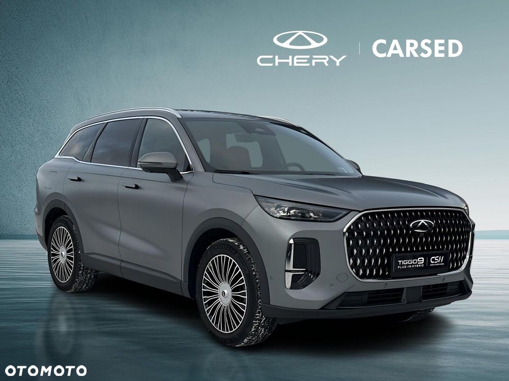 Chery Tiggo 9 - 7