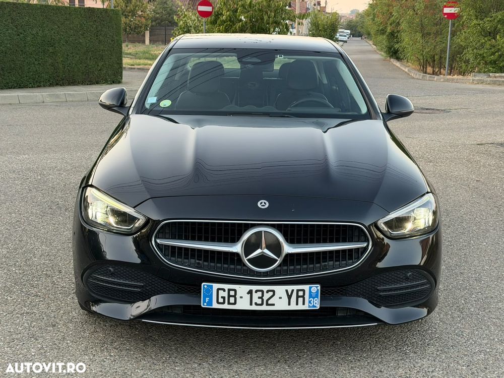 Mercedes-Benz C-Class 2022 photo 2
