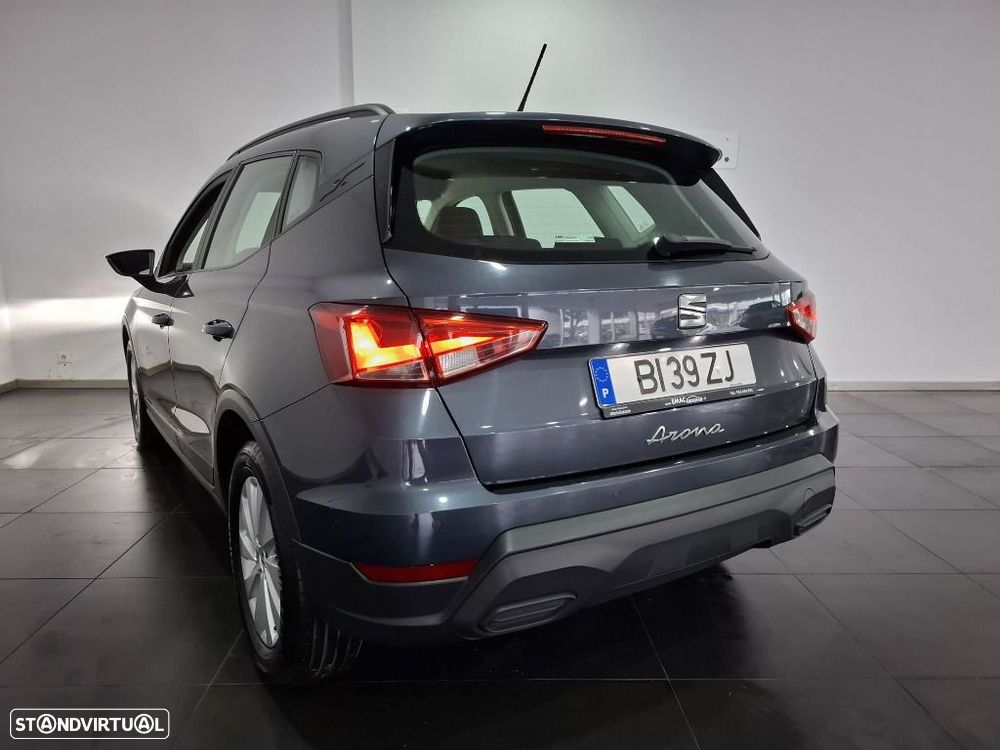 SEAT Arona 1.0 TSI Style DSG - 9