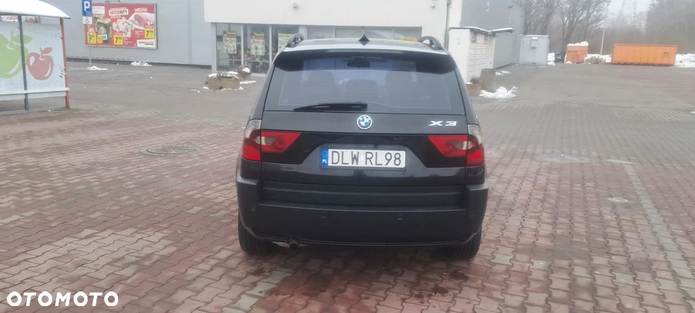 BMW X3 2.0d - 5