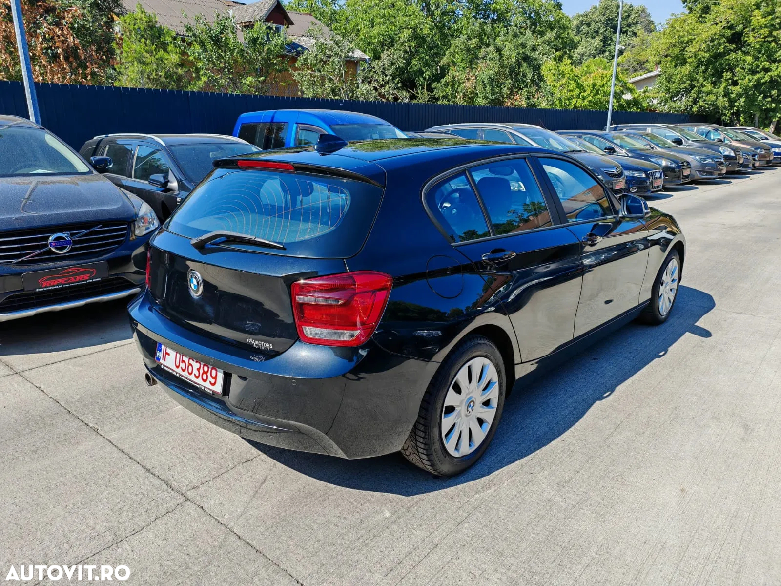 BMW Seria 1 116d EfficientDynamics Edition - 4