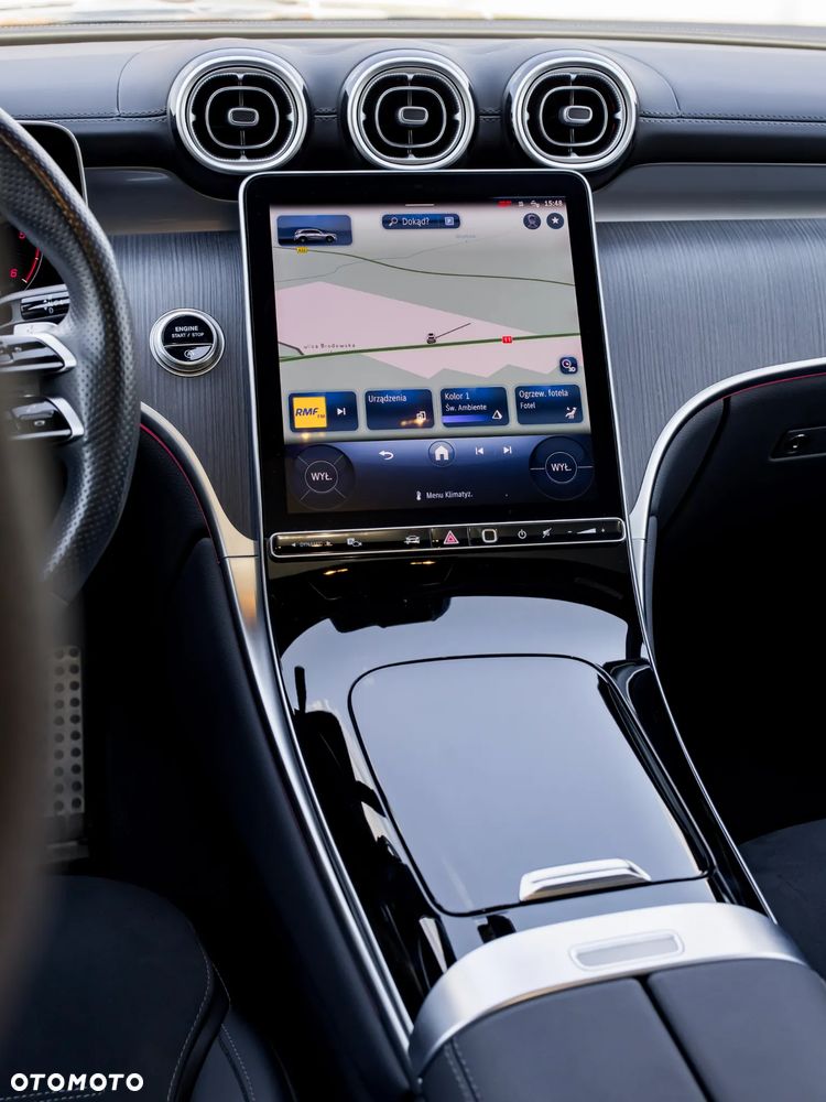 Mercedes-Benz GLC 300 d mHEV 4-Matic AMG Line - 16