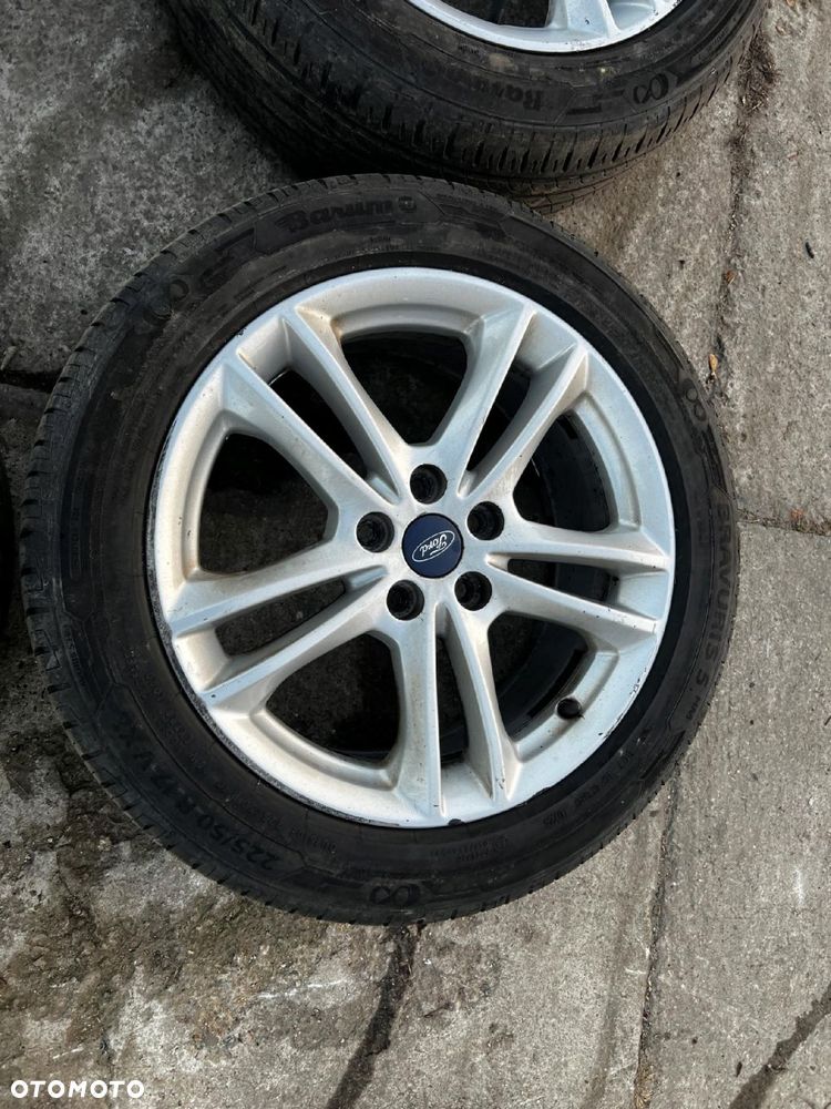 KOŁA FELGI OPONY LETNIE FORD MONDEO MK5 225/50 R17 - 7