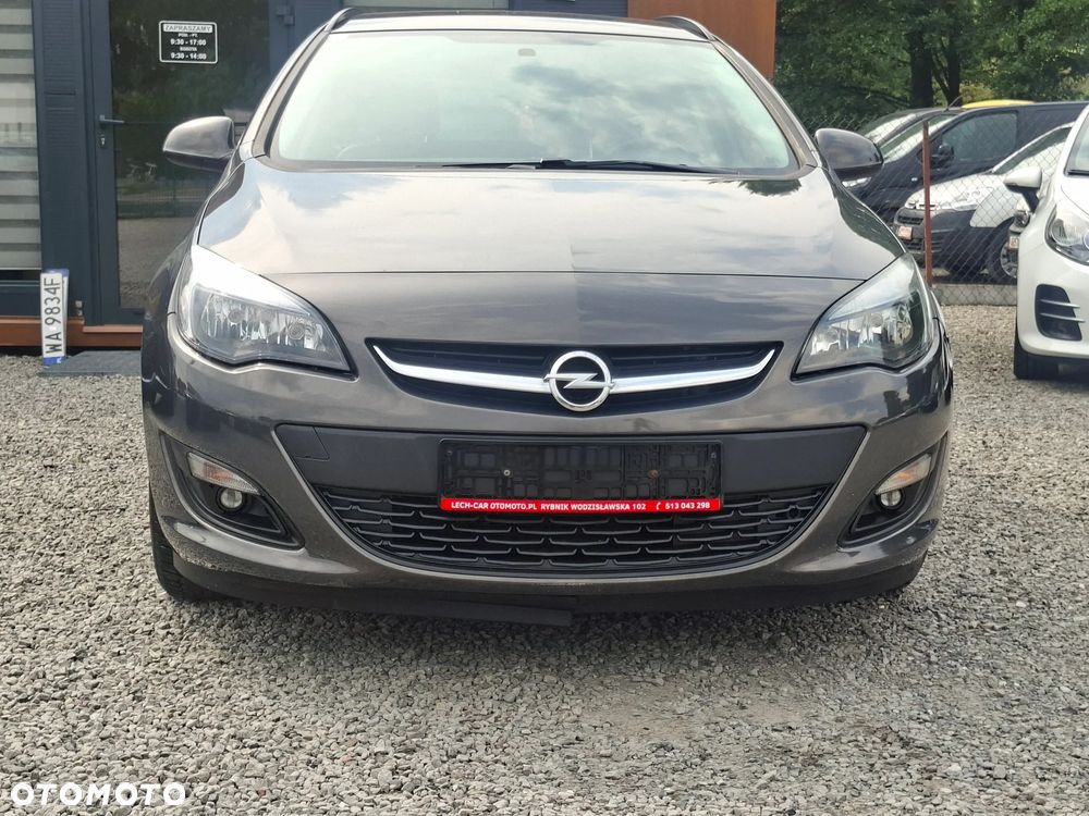 Opel Astra 1.4 T Cosmo EU6 - 3