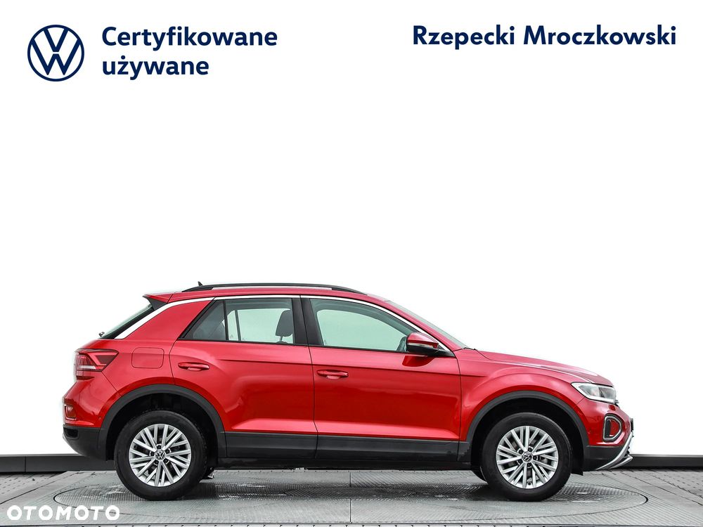 Volkswagen T-Roc 1.5 TSI Life DSG - 4