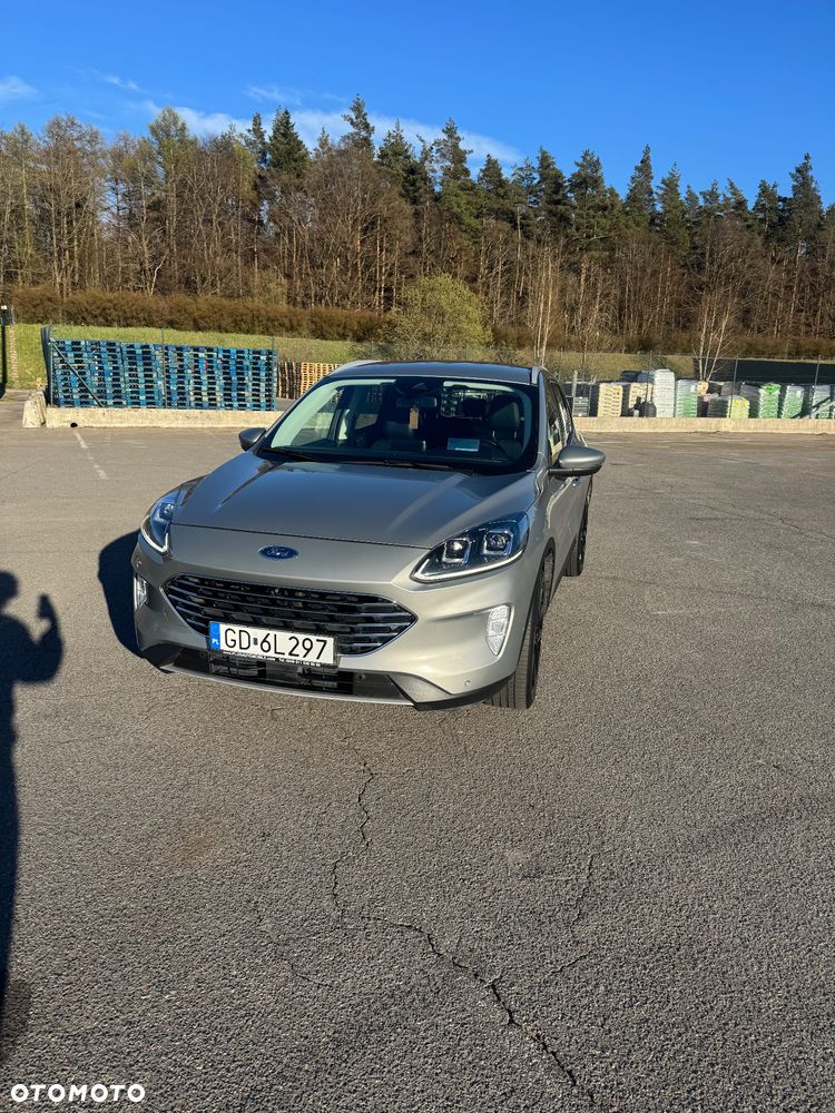 Ford Kuga 1.5 EcoBlue TITANIUM X - 2