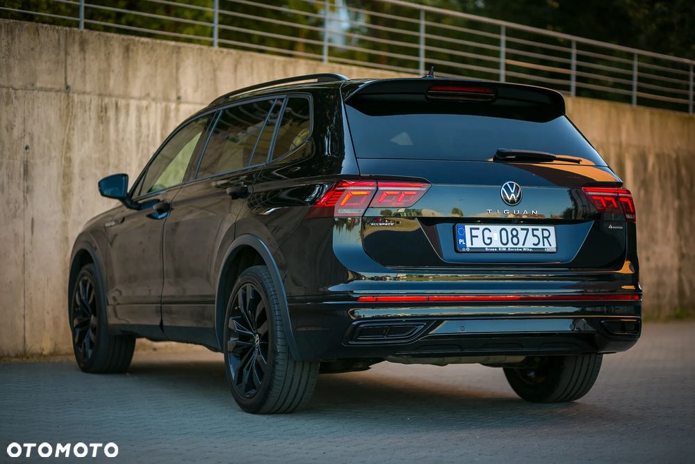 Volkswagen Tiguan 2.0 TSI 4Mot R-Line DSG - 10