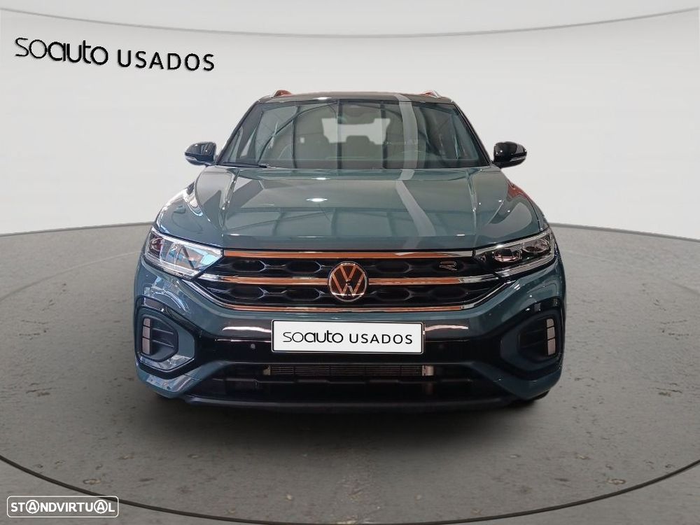 VW T-Roc 2.0 TDI R-Line DSG - 12