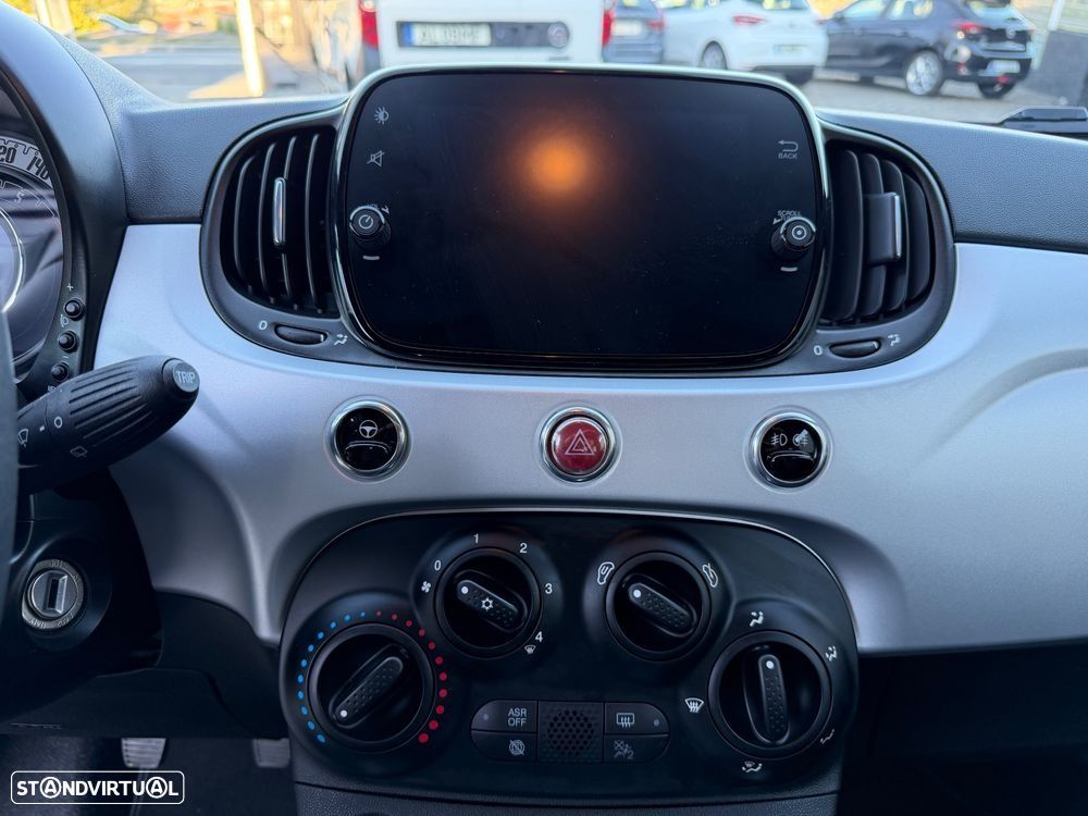 Fiat 500 1.0 Hybrid Sport - 13