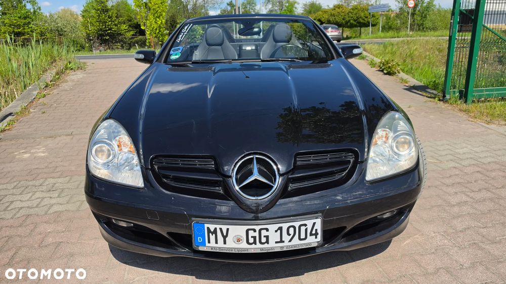 Mercedes-Benz SLK 200 Kompressor - 28