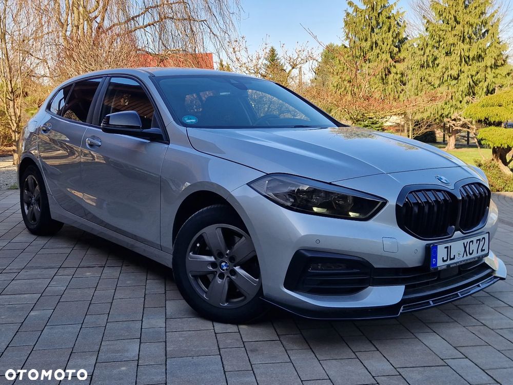 BMW Seria 1 116d Sport Line - 1