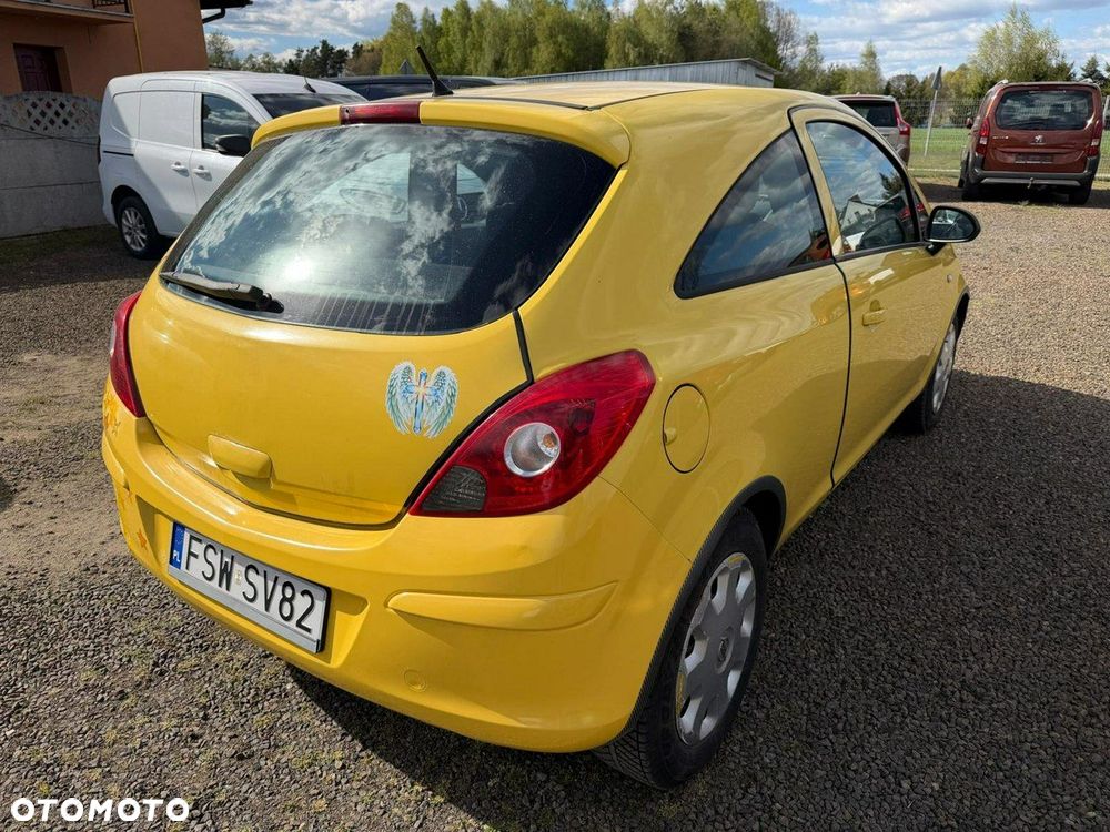 Opel Corsa - 3
