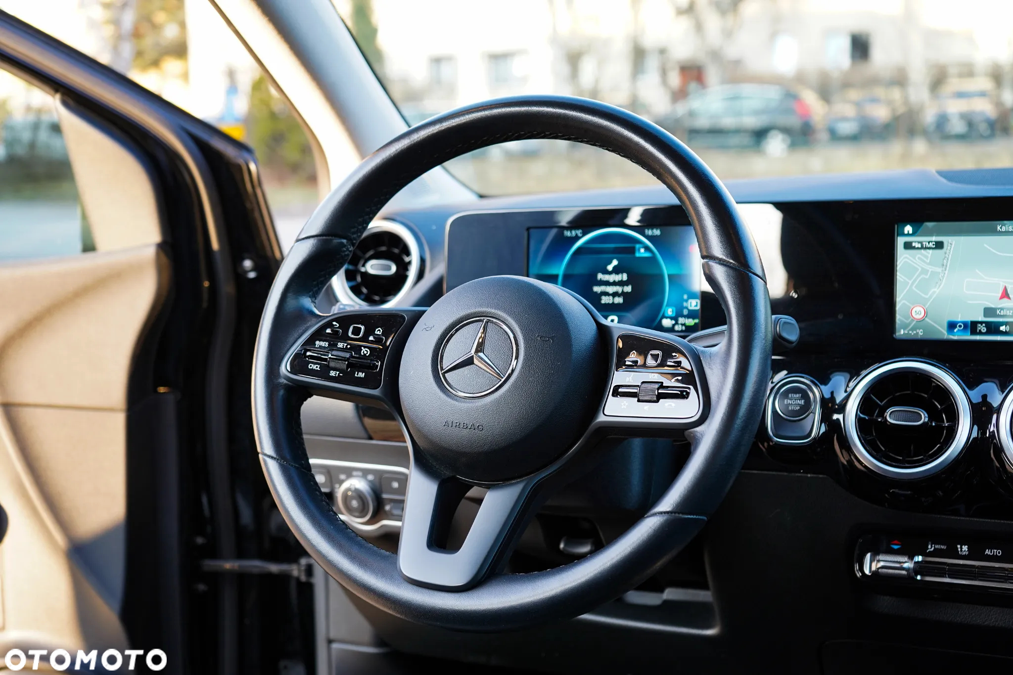 Mercedes-Benz Klasa B 250 e PHEV 8G-DCT - 24