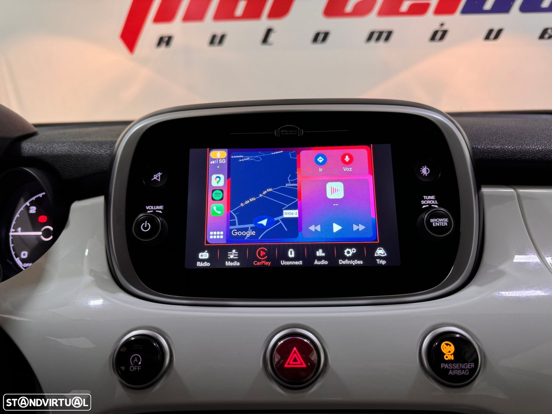 Fiat 500X 1.3 MJ City Cross - 28