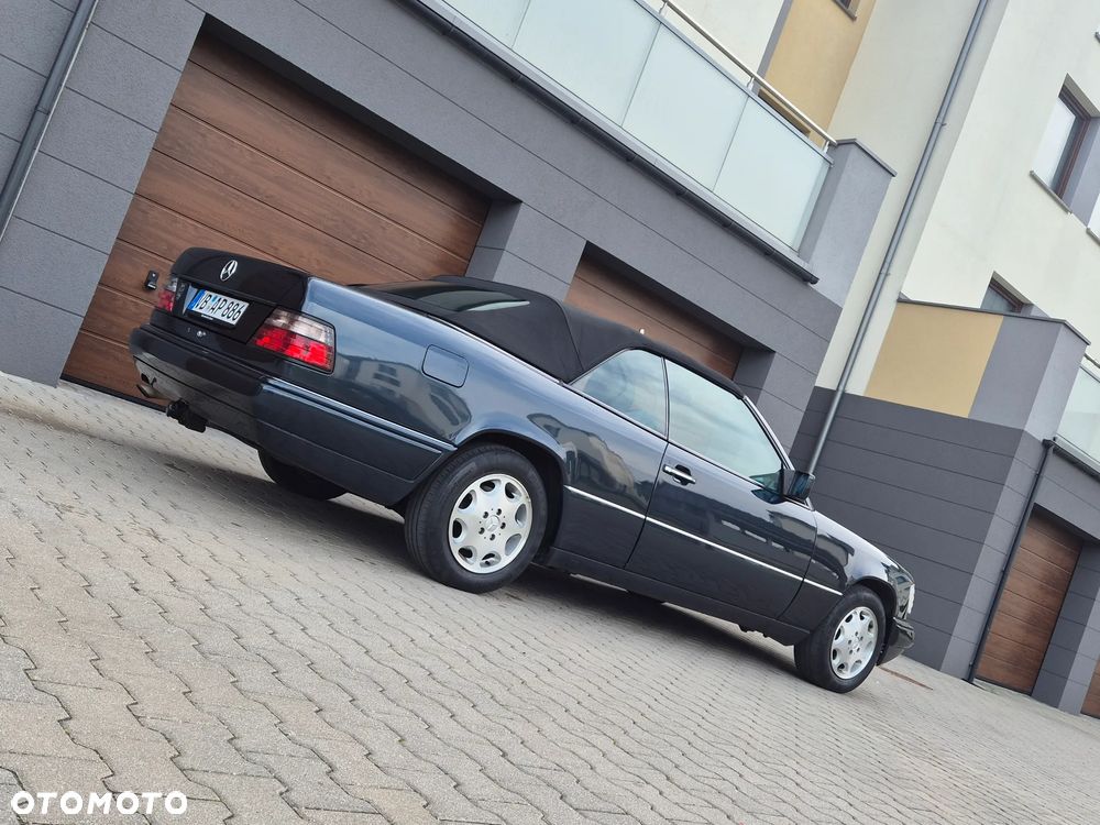 Mercedes-Benz Klasa E - 5