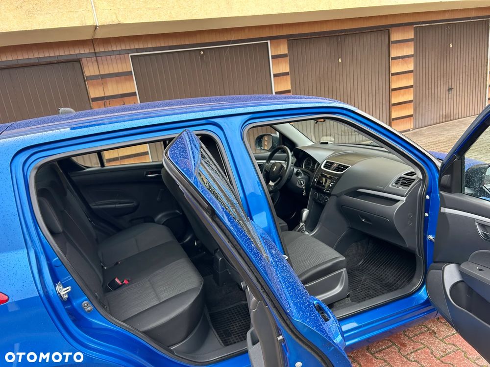 Suzuki Swift - 14