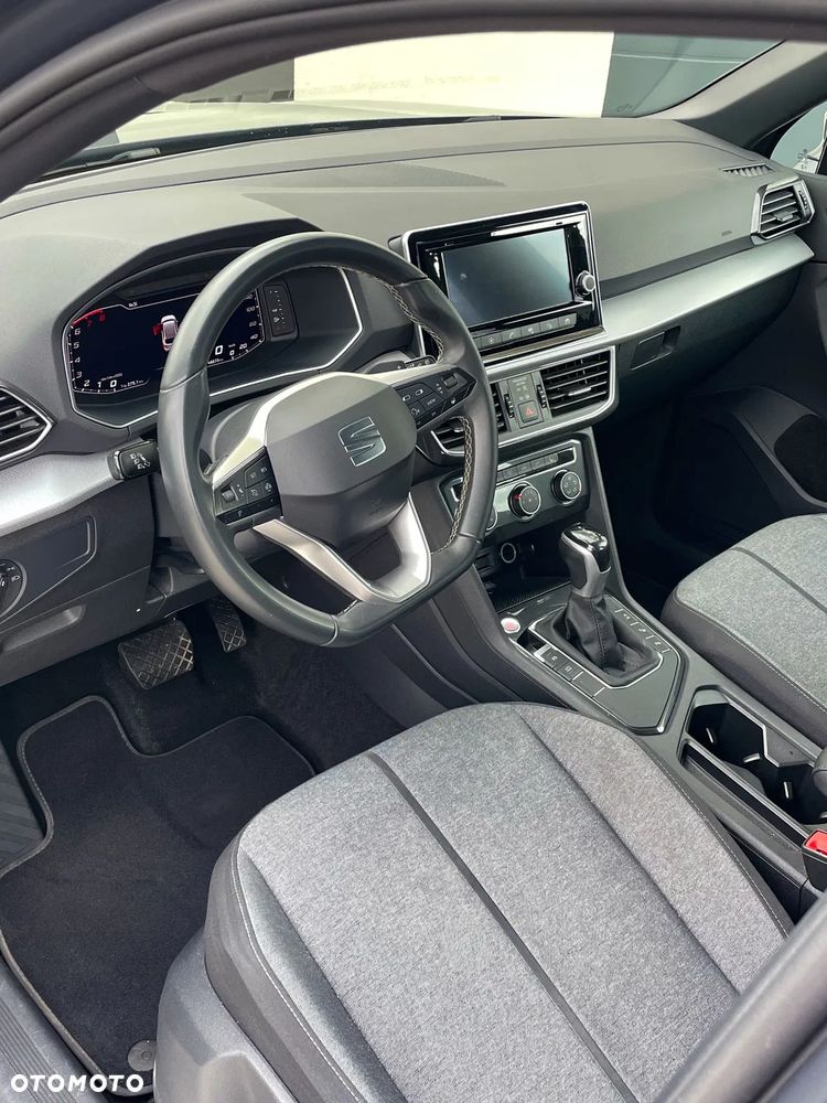Seat Tarraco 1.5 Eco TSI EVO Style S&S DSG - 13