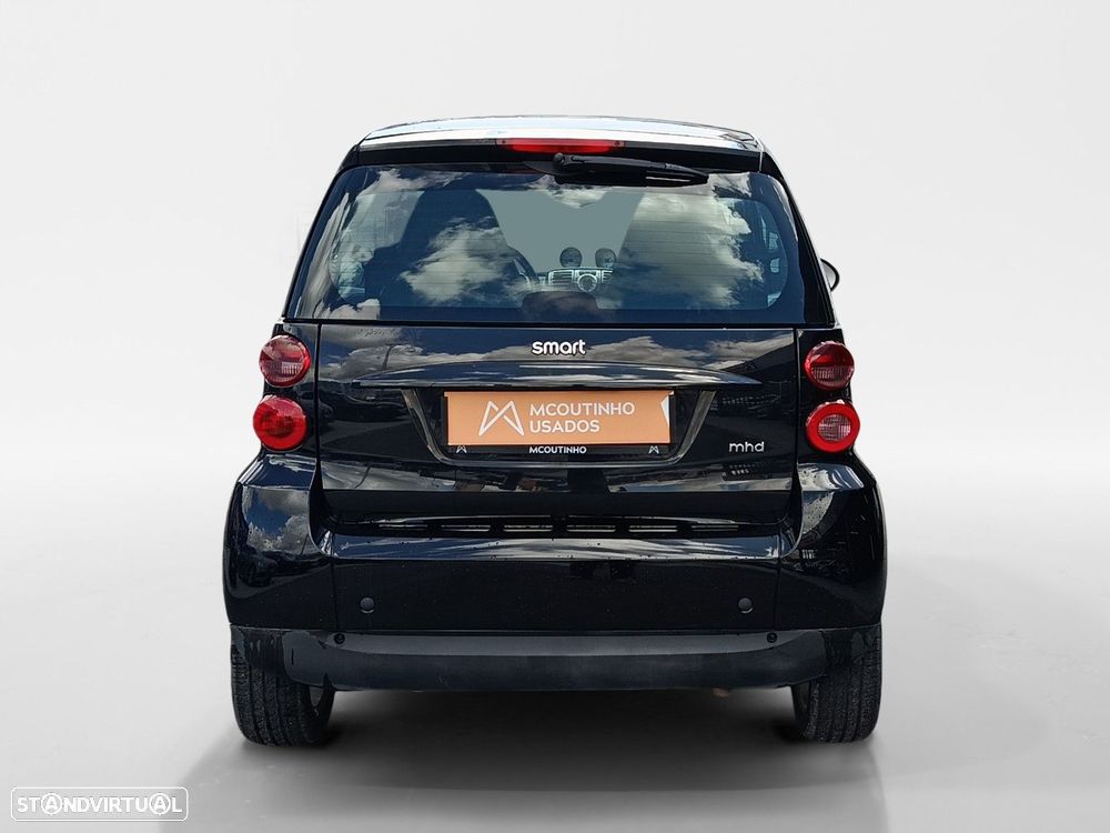 Smart ForTwo Coupé 1.0 mhd Passion 71 - 4