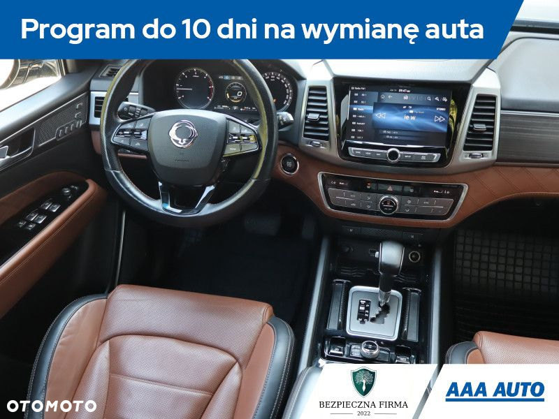 SsangYong/KGM Rexton - 8