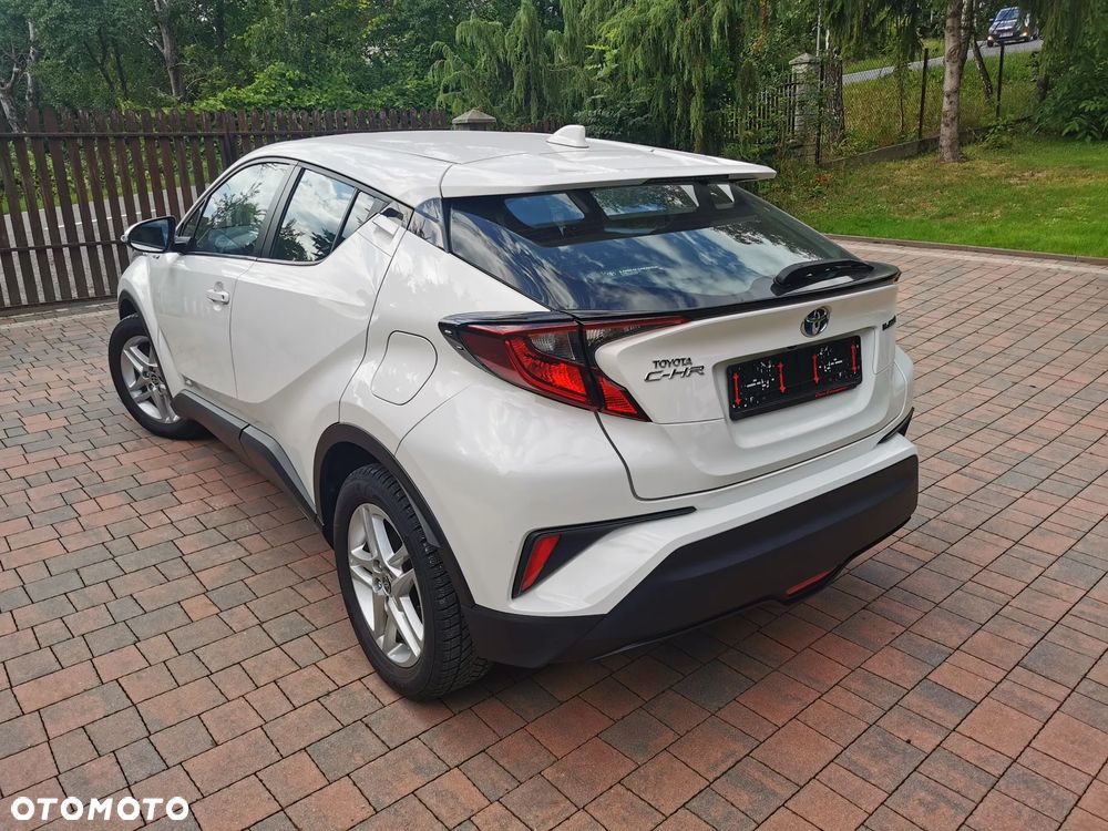 Toyota C-HR 1.8 Hybrid Premium - 7