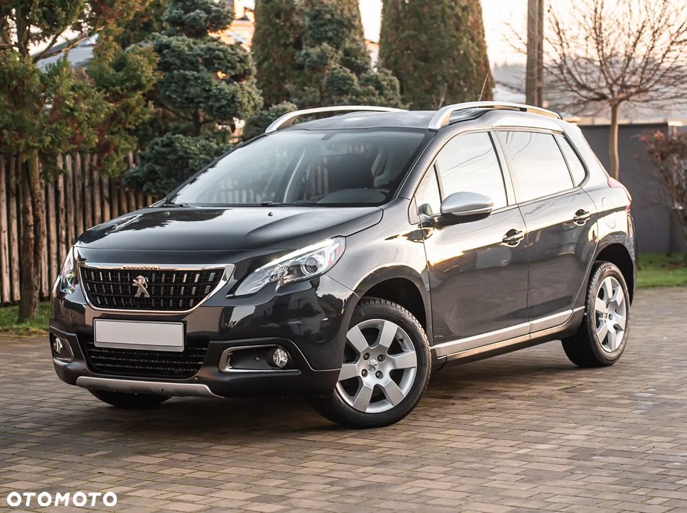 Peugeot 2008 PureTech 110 Stop&Start Allure - 2